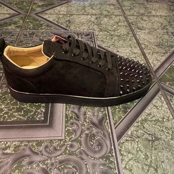 Red Bottoms shoes