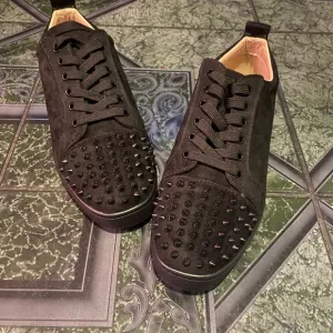 Red Bottoms shoes