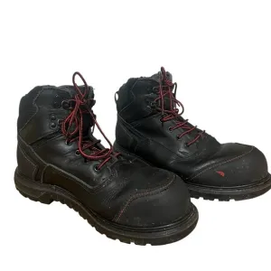 RED WING 2400 BRNR XP Safety Toe Waterproof Work Boot Men's 7.5