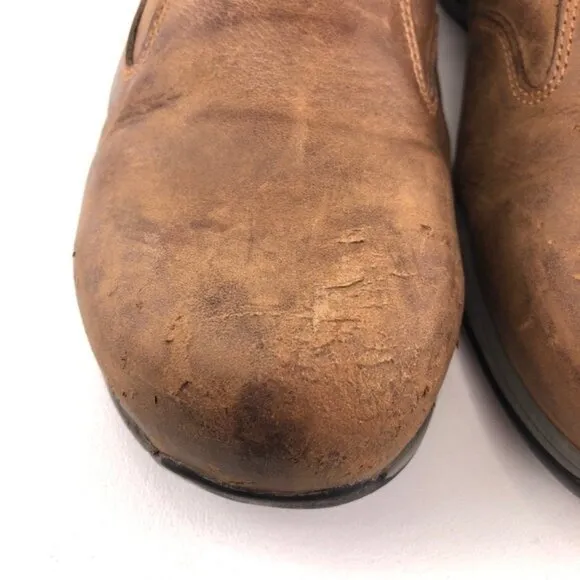 Red Wing 6705 Safety Toe Slip on Work Shoes 11.5 D