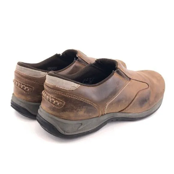 Red Wing 6705 Safety Toe Slip on Work Shoes 11.5 D