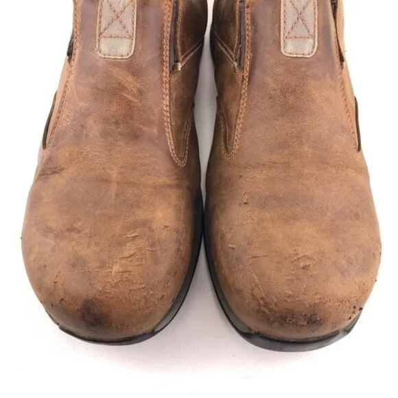 Red Wing 6705 Safety Toe Slip on Work Shoes 11.5 D