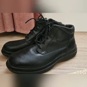 Red Wing Black Chukkas