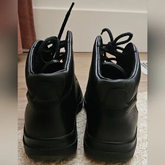 Red Wing Black Chukkas
