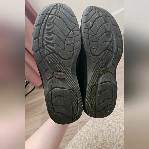 Red Wing Black Chukkas