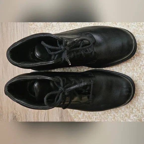 Red Wing Black Chukkas
