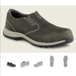RED WING Safety Toe Work Shoes