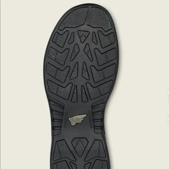 RED WING Safety Toe Work Shoes