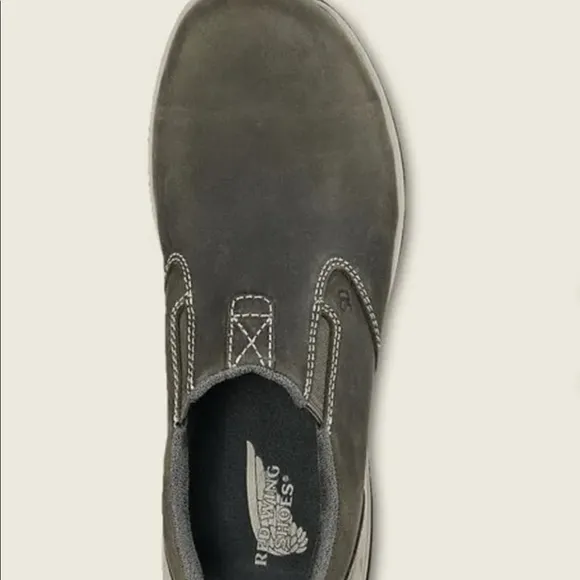 RED WING Safety Toe Work Shoes