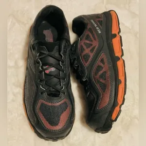 Red Wing Steel-Toe Shoes