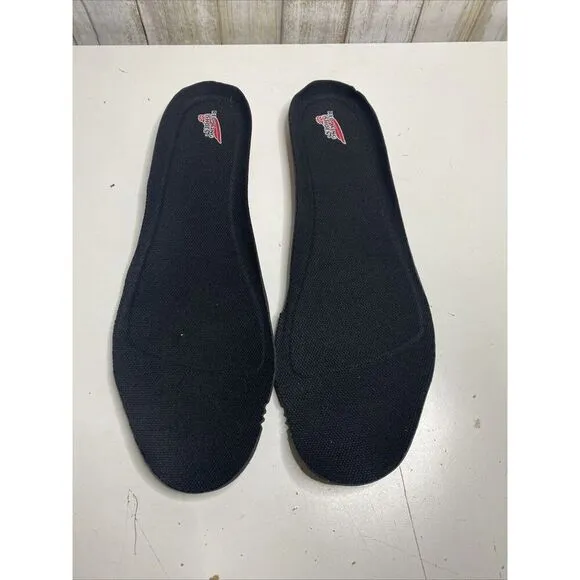 Red Wing Tradesman 5&quot; Waterproof Safety Toe Black Boots Men’s Size 12 D