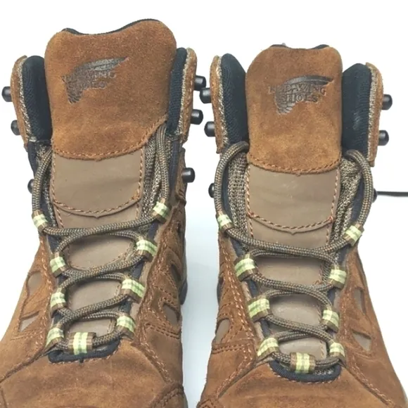 Red Wing Women's Boots Brown Size 6.5W