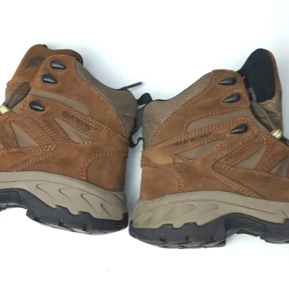 Red Wing Women's Boots Brown Size 6.5W