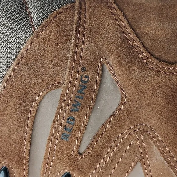 Red Wing Women's Boots Brown Size 6.5W