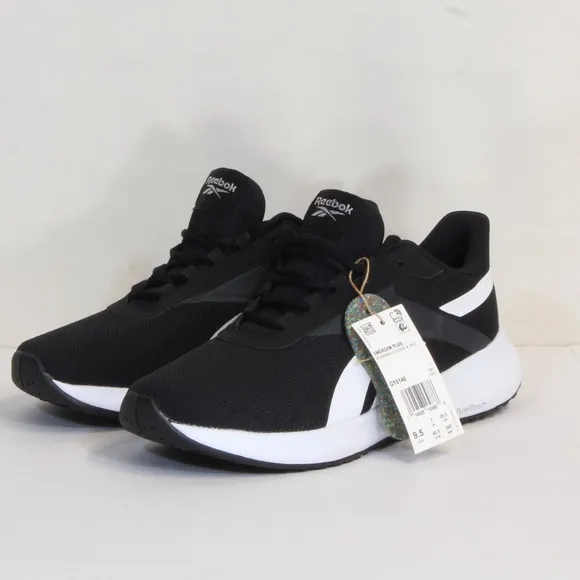 Reebok Black &amp; White Women's Energen Plus Running Shoe NWT
