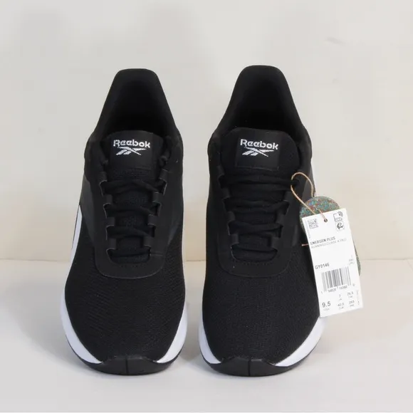 Reebok Black &amp; White Women's Energen Plus Running Shoe NWT