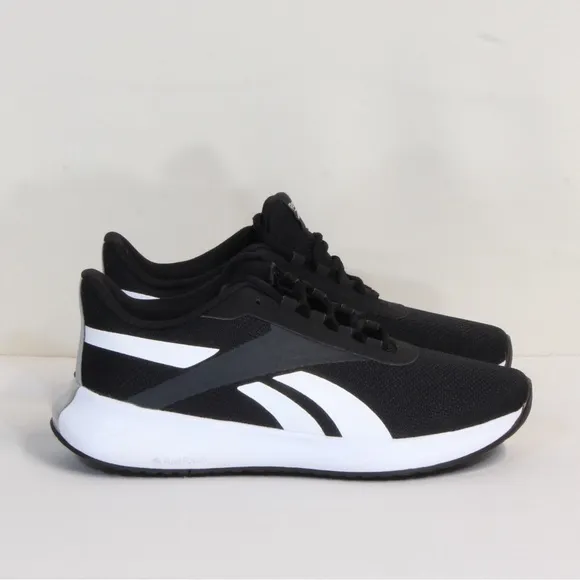 Reebok Black &amp; White Women's Energen Plus Running Shoe NWT