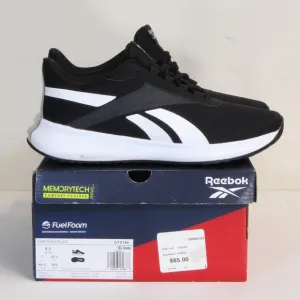 Reebok Black &amp; White Women's Energen Plus Running Shoe NWT