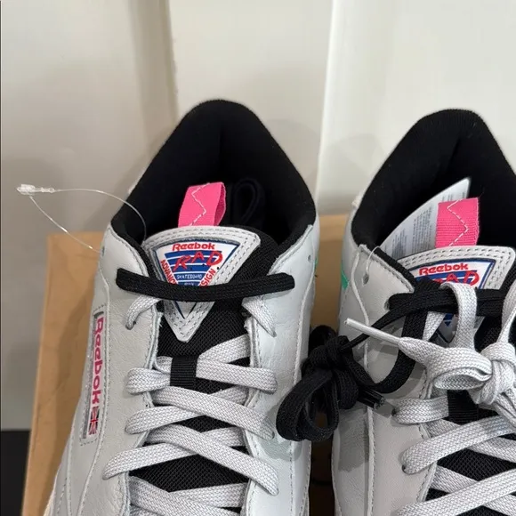 Reebok Classic Club C 85 RAD size 14