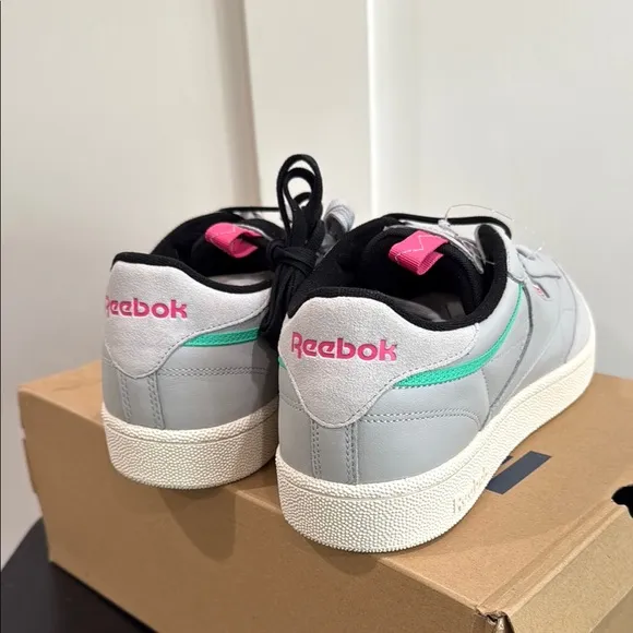 Reebok Classic Club C 85 RAD size 14