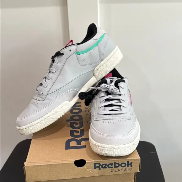 Reebok Classic Club C 85 RAD size 14