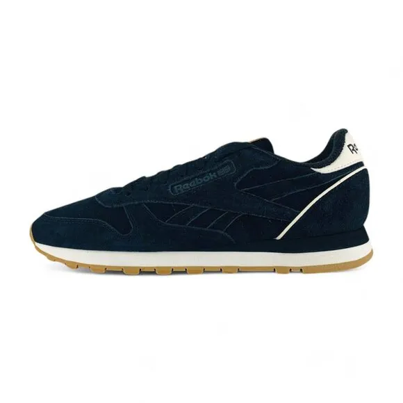 Reebok Classic Leather 1983 Vintage Dart Board Black Men's Shoes GY9886