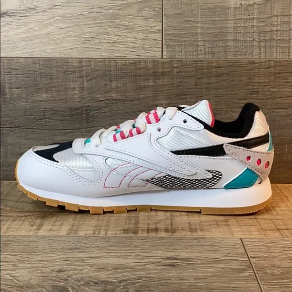 Reebok Classic Leather ATI 90s Shoes