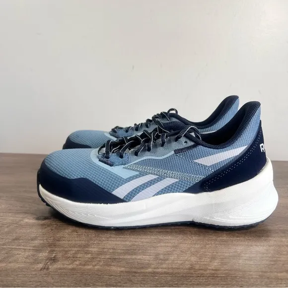 REEBOK Floatride Energy Daily Women's Composite Toe Shoe Size 7.5 Wide #B1220A