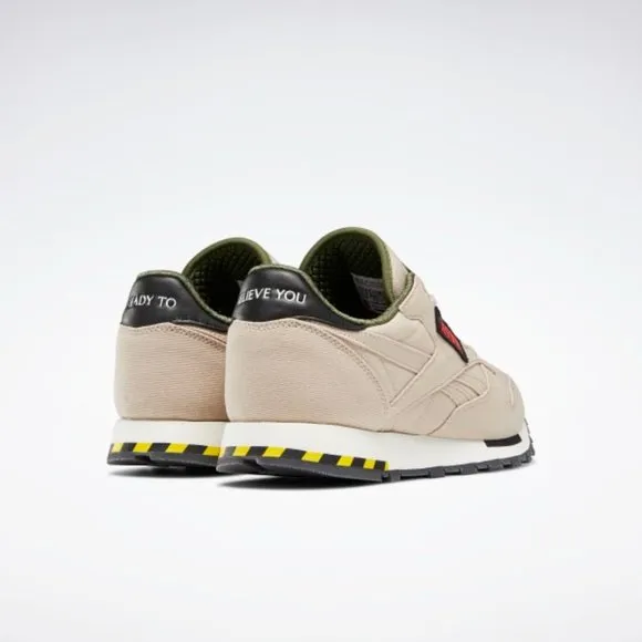 Reebok Ghostbusters Classic Shoes Ghost Smashers