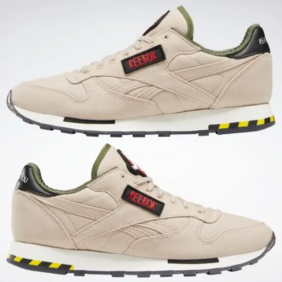 Reebok Ghostbusters Classic Shoes Ghost Smashers