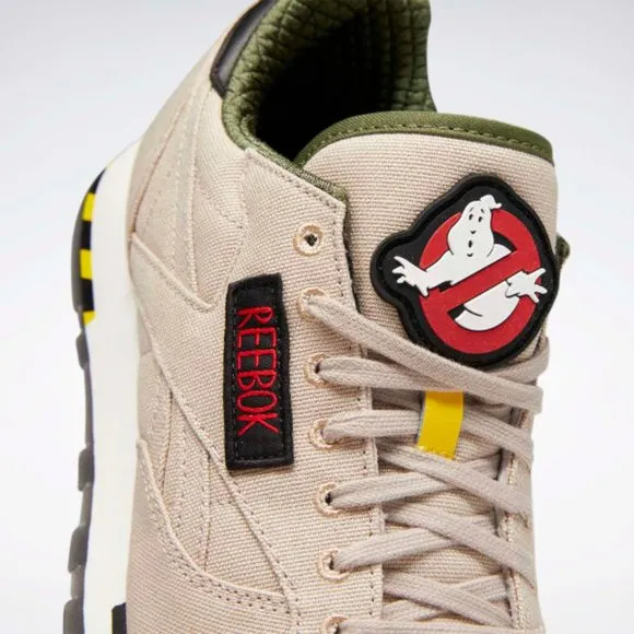 Reebok Ghostbusters Classic Shoes Ghost Smashers
