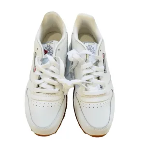 Reebok Mens Classic V69624CWhite Casual Shoes Sneakers NEW