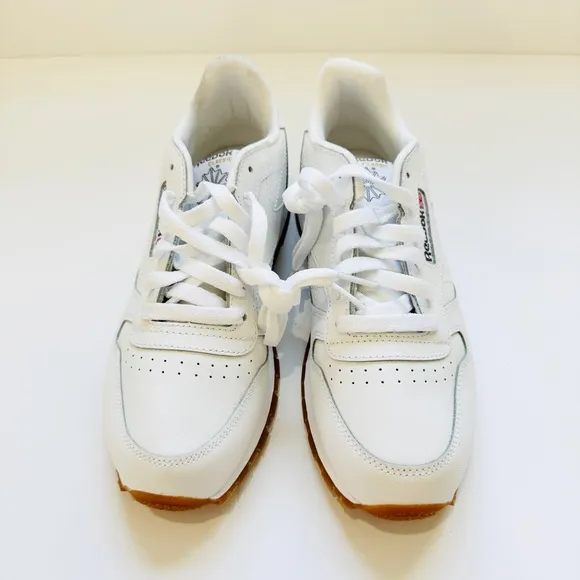 Reebok Mens Classic V69624CWhite Casual Shoes Sneakers NEW