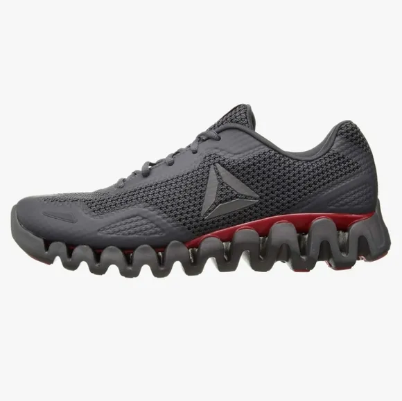 REEBOK MEN'S ZIGPULSE-SE  RUNNING SNEAKER  SHOE