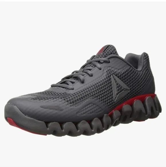 REEBOK MEN'S ZIGPULSE-SE  RUNNING SNEAKER  SHOE