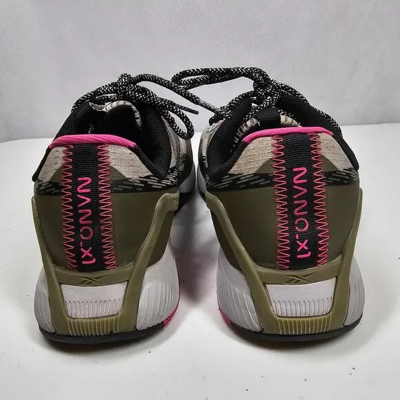 Reebok Nano X1 Adventure Work Shoes Size 9W