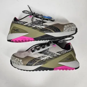 Reebok Nano X1 Adventure Work Shoes Size 9W