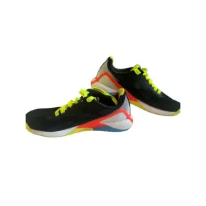 Reebok Nano X1 Training Shoes Women’s 7.5 | Black Neon CrossFit Gym Sneakers