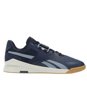 Reebok Shoes Men Size 8 Lifter PR II Cross Trainer Blue Sneakers NWOT