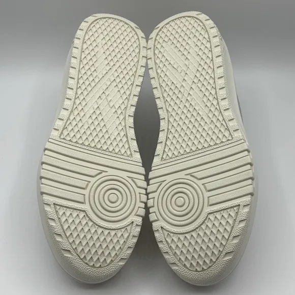 Reebok Women's Club C Extra White/Grey Platform Sneakers 100074260 Size 8.5