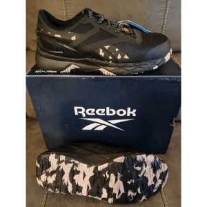 Reebok Work NanoFlex TR RB366 Women's 6.5M Composite Toe Work Shoes NEW #827