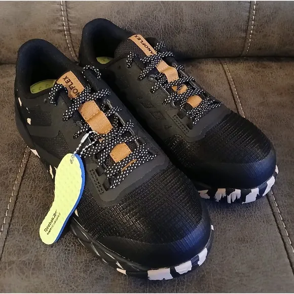 Reebok Work NanoFlex TR RB366 Women's 6.5M Composite Toe Work Shoes NEW #827