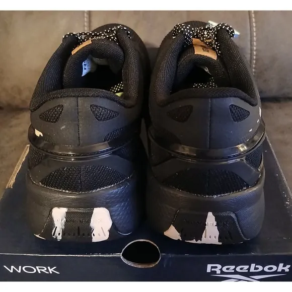 Reebok Work NanoFlex TR RB366 Women's 6.5M Composite Toe Work Shoes NEW #827