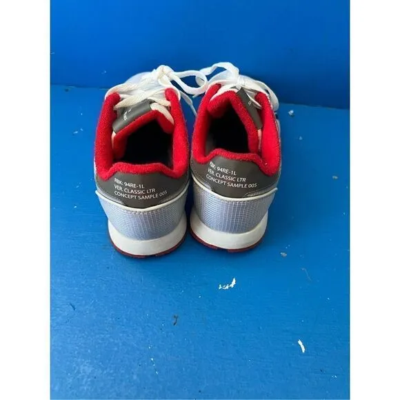 REEBOK 94RE-1L VER. ClASSIC LTR CONCEPT SAMPLE 005 SHOES MENS SIZE 7.5 RARE!!!