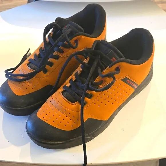 Ride concepts  Athletic bicycle Shoes with Breathable Design