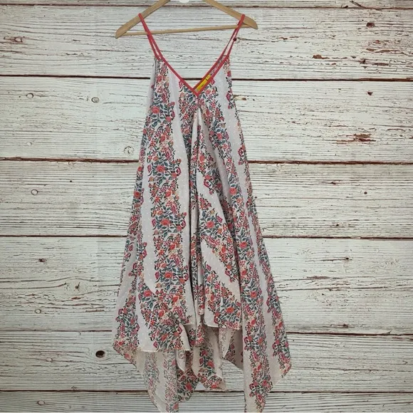 Roberta Roller Rabbit Classic Scarf Dress O/S