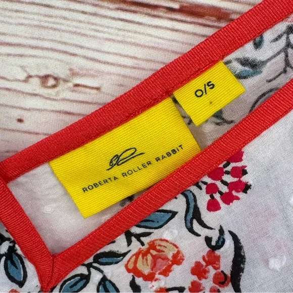 Roberta Roller Rabbit Classic Scarf Dress O/S