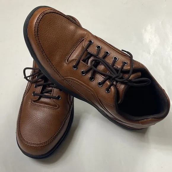 Rockeport Leather Classic Men Dress Shoes Size 12