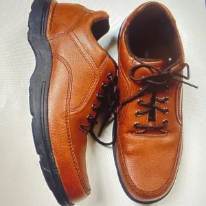 Rockeport Leather Classic Men Dress Shoes Size 12