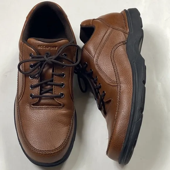 Rockeport Leather Classic Men Dress Shoes Size 12